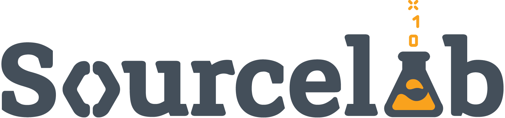 Sourcelab logo