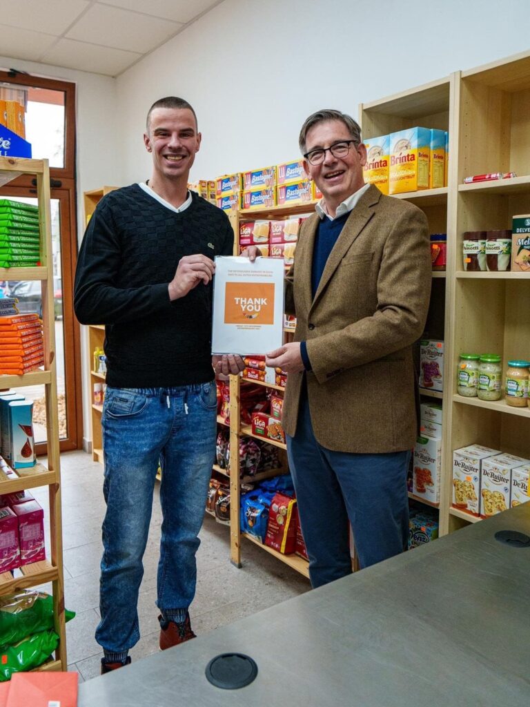 Dutch Bulgarian Chamber of Commerce, day of the entrepreneur