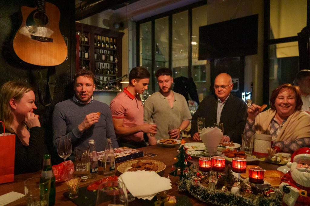 Dutch Bulgarian Chamber of Commerce - Sinterklaas Event