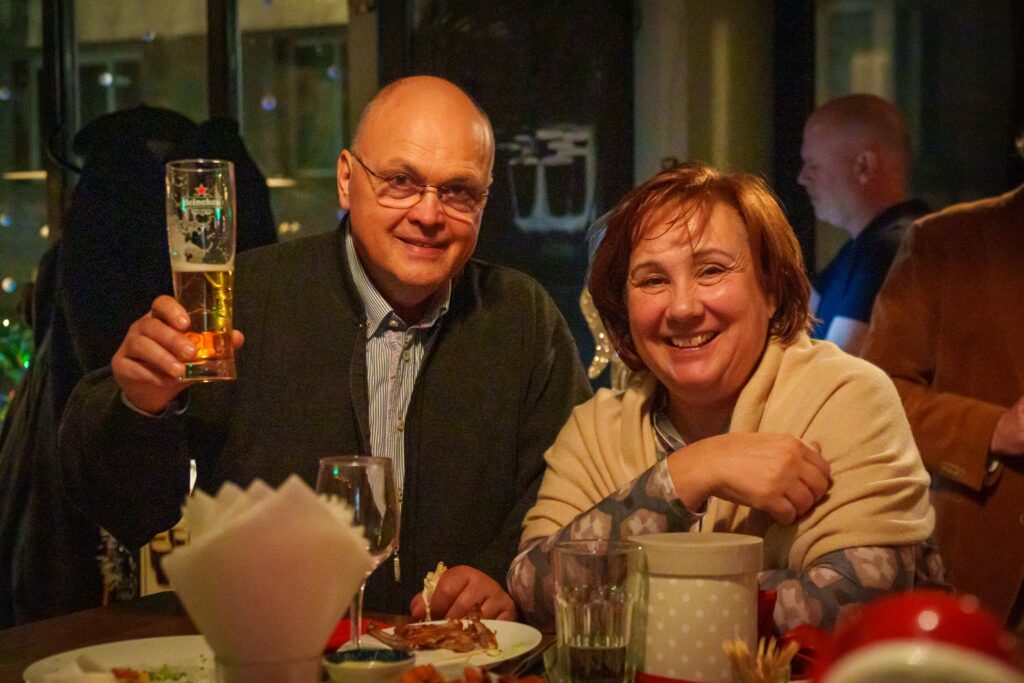 Dutch Bulgarian Chamber of Commerce - Sinterklaas Event