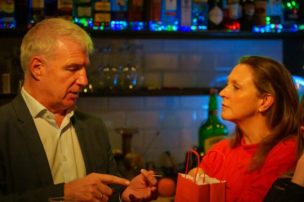 Dutch Bulgarian Chamber of Commerce - Sinterklaas Event