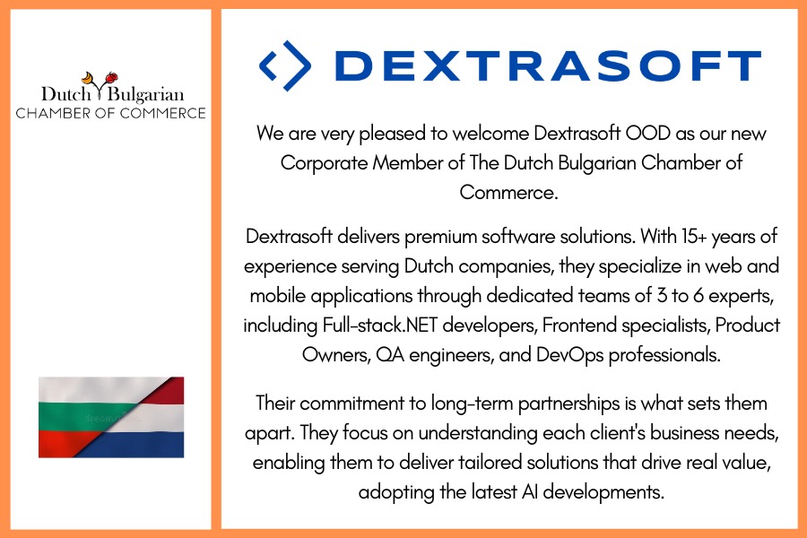 Dutch Bulgarian Chamber of Commerce