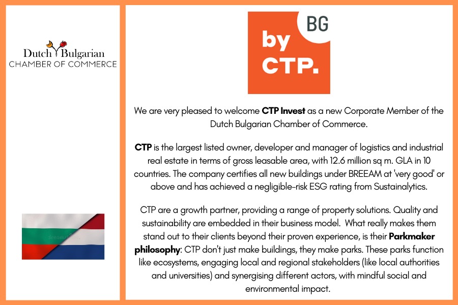 Dutch Bulgarian Chamber of Commerce