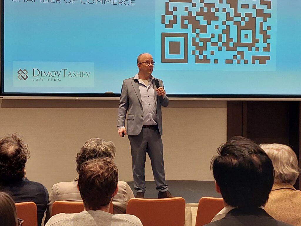 Dutch Tech Working Lunch: AI for IT Companies