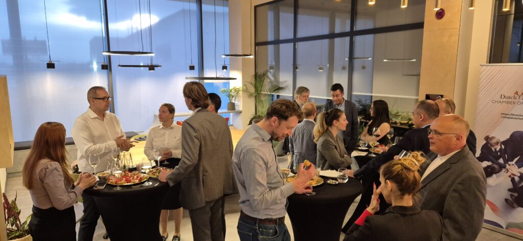 DBCC Meet the Members at CTP Bulgaria