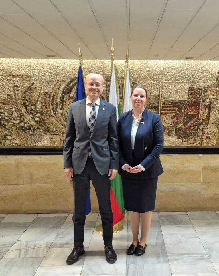 Strengthening Dutch-Bulgarian Business Relations in Blagoevgrad!